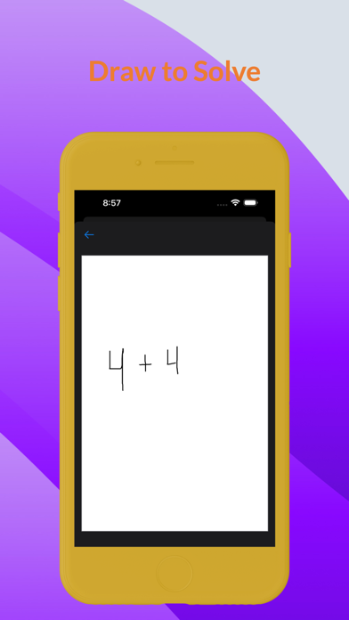 MathSolverAI Screenshot