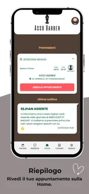 Asso Barber screenshot 5