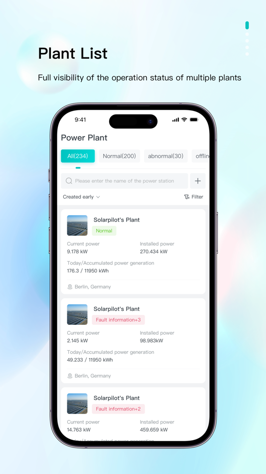 #2. SolarPilot (iOS) 由: SolarPilot Energy