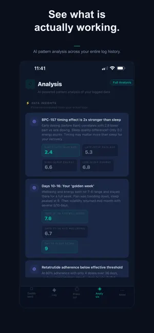 PepIQ screenshot 4
