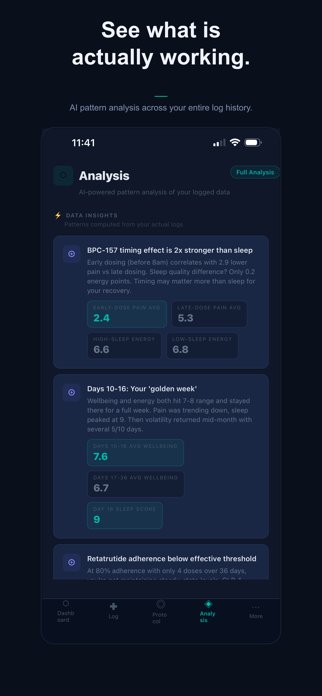 PepIQ Screenshot 4 of 6
