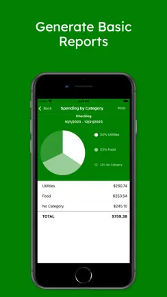 The Checkbook iPhone image 4