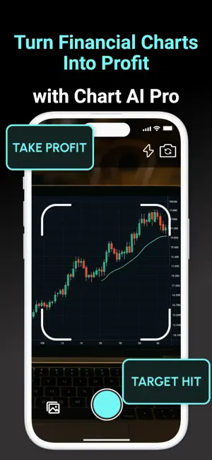 Chart AI Pro Trading Assistant screenshot 1