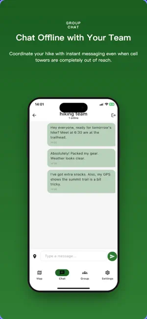 TrailLink screenshot 4