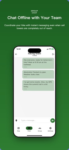 TrailLink Screenshot 4 of 6