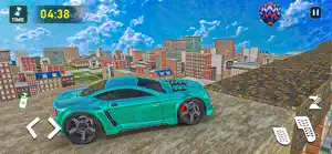 LowRider: City Stunt Car Games screenshot #3 for iPhone