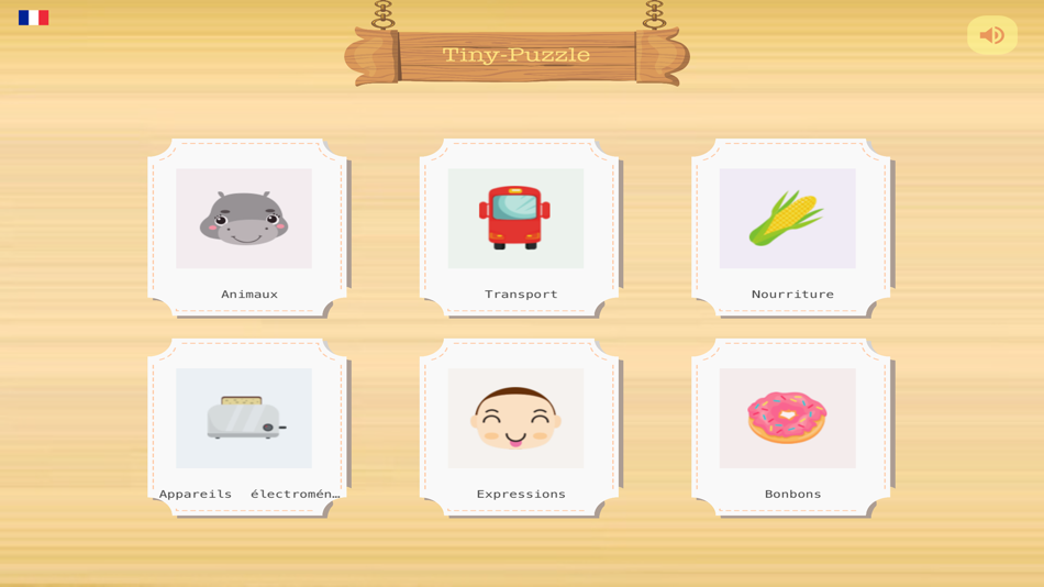 #1. Tiny-Puzzle (iOS) Podle: ilan TETRUASHVILI