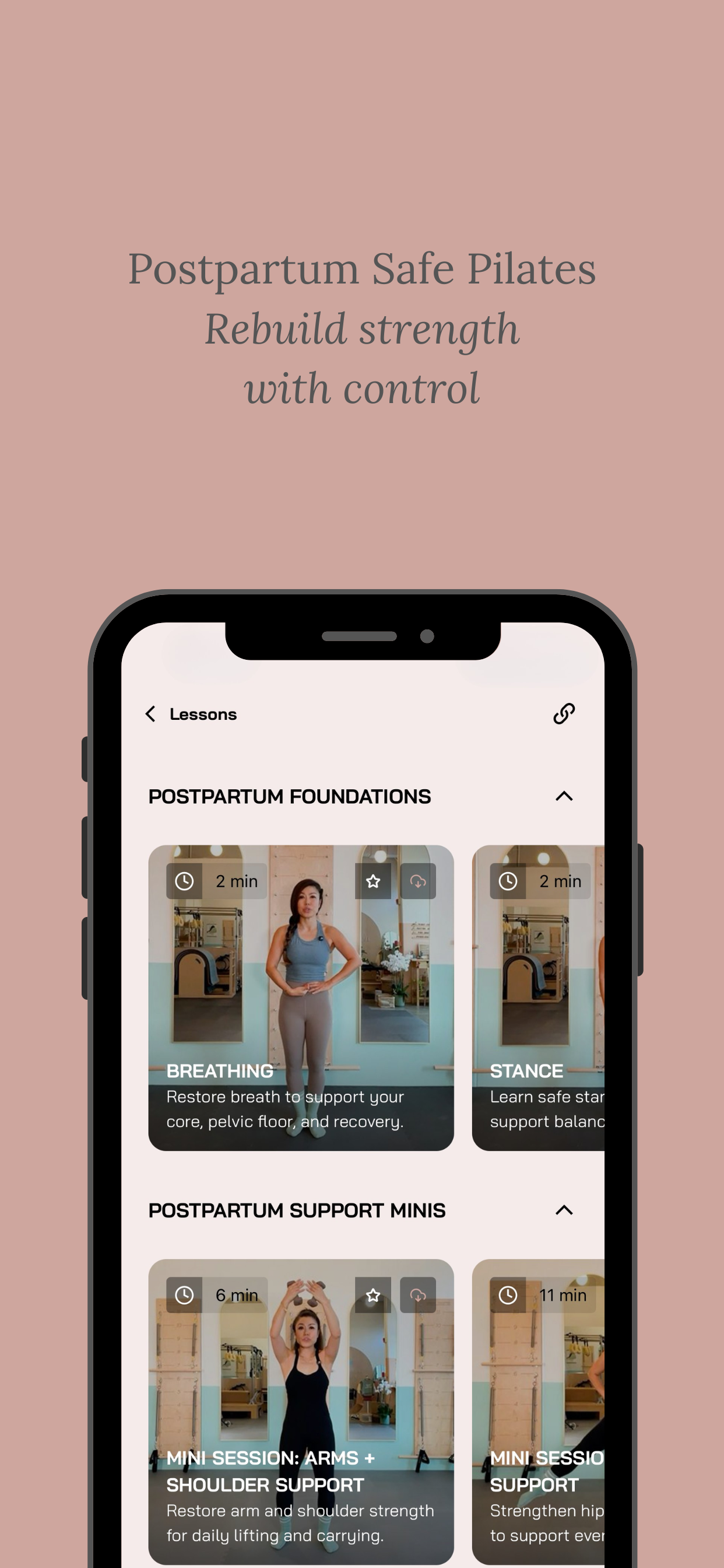 Happie Body Pilates screenshot 7