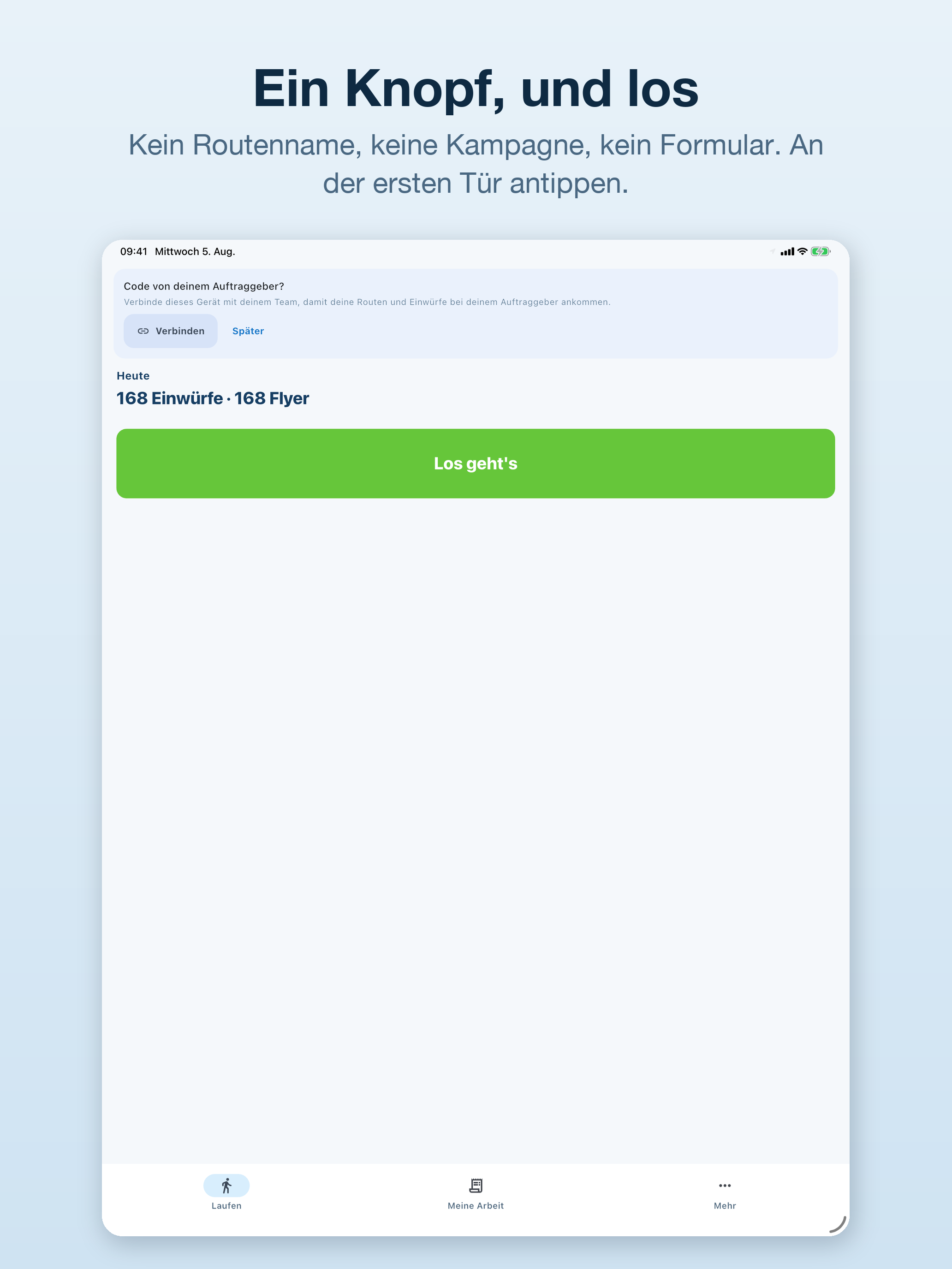 FlyerTrack screenshot 5