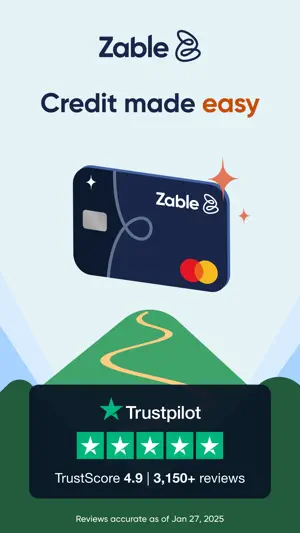 Zable Credit Card screenshot 1