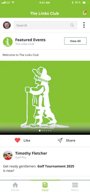 The Links - NYC screenshot 4