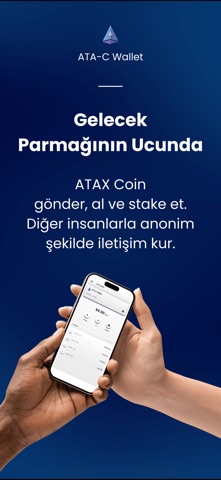 Ata-C Wallet screenshot