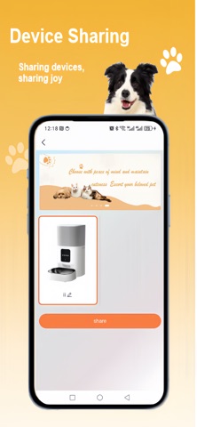 petCompanionR screenshot