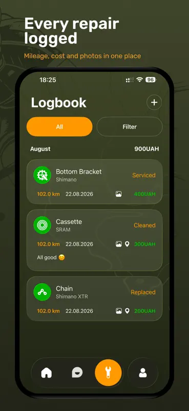 Velomind AI screenshot 5 of 5
