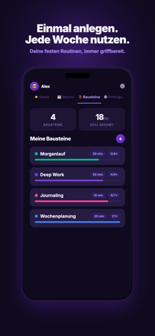 Blocdo screenshot 2