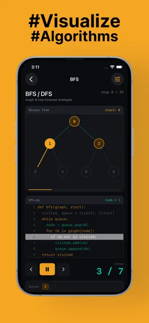 BigO Algorithms screenshot 3