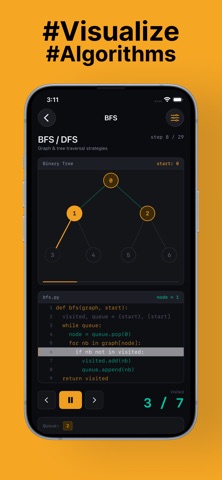 BigO Algorithms Screenshot 3 of 8