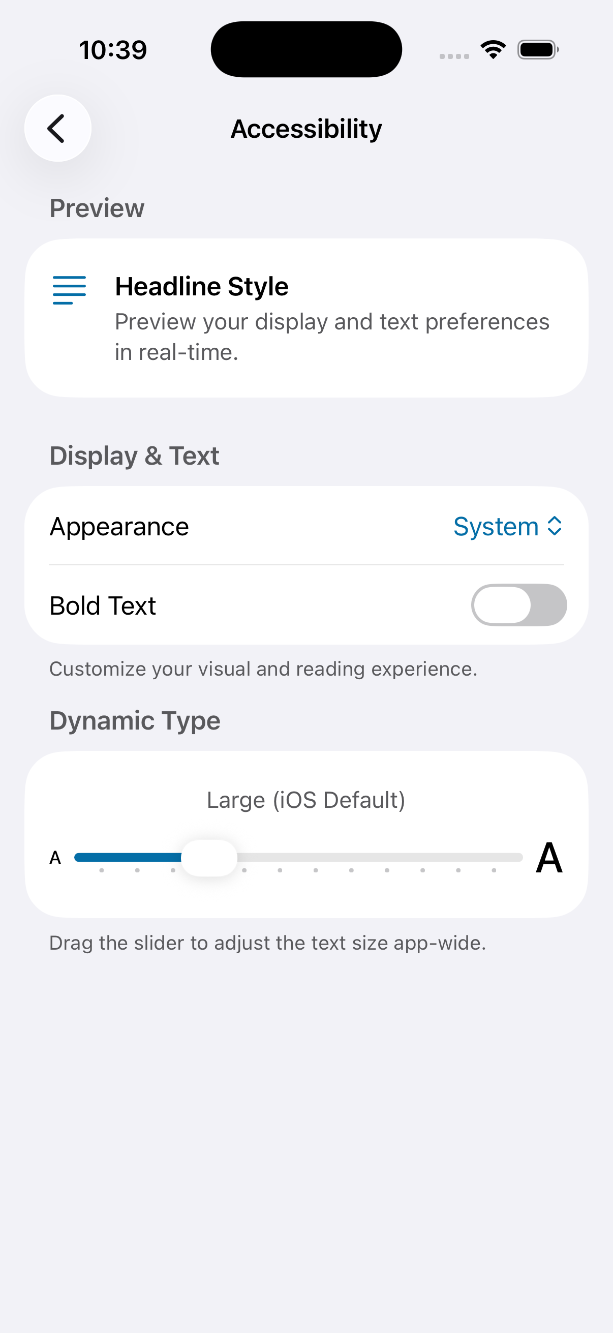 Fovea: Glaucoma Care screenshot 5