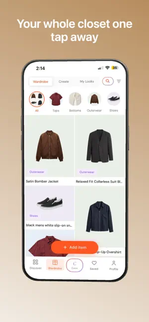Attira - Outfit Planner screenshot 3