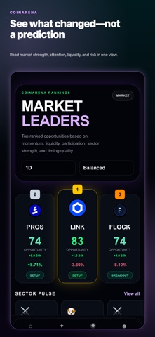 CoinArena Screenshot 3 of 6