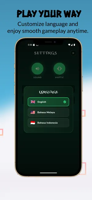 Greeny Word Journey screenshot 3