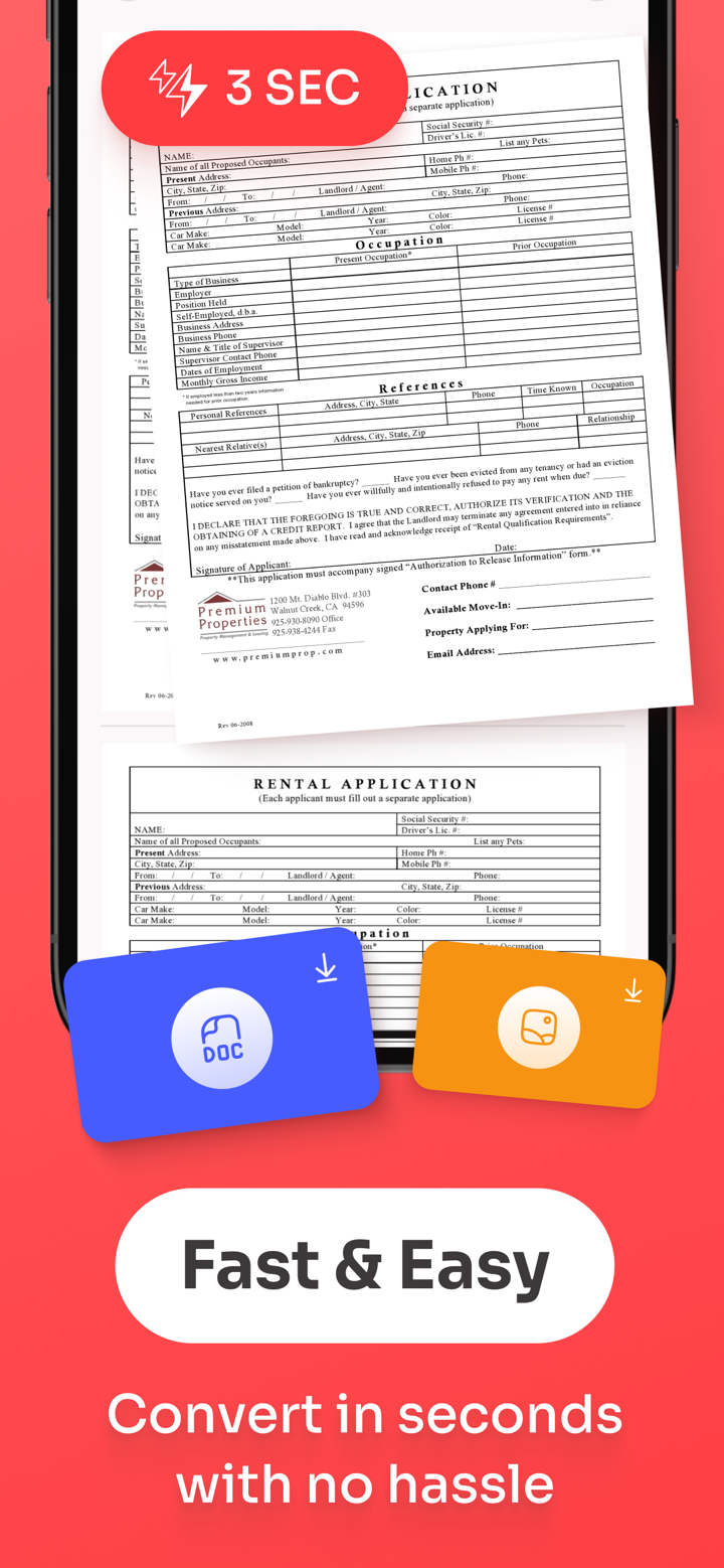 Converter to PDF - Any2PDF screenshot 4