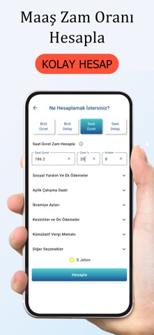 Kolay Hesap Screenshot 6 of 10