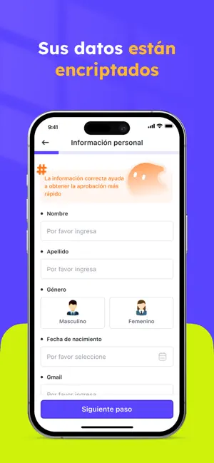 Impulso Cash iPhone screenshot 3