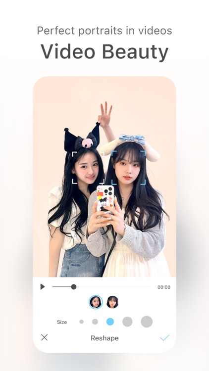 SODA - Natural Beauty Camera screenshot-7