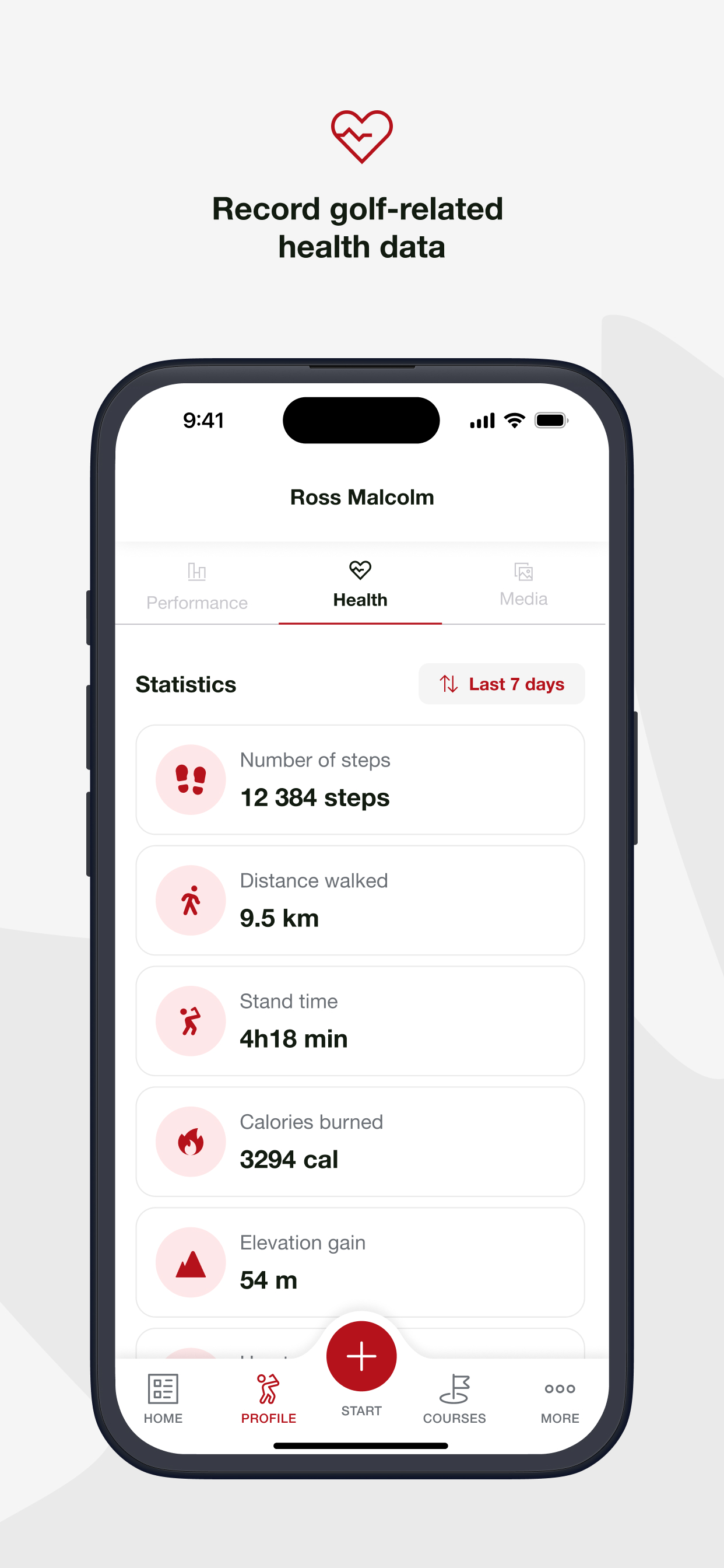 Golf Canada Mobile screenshot 8