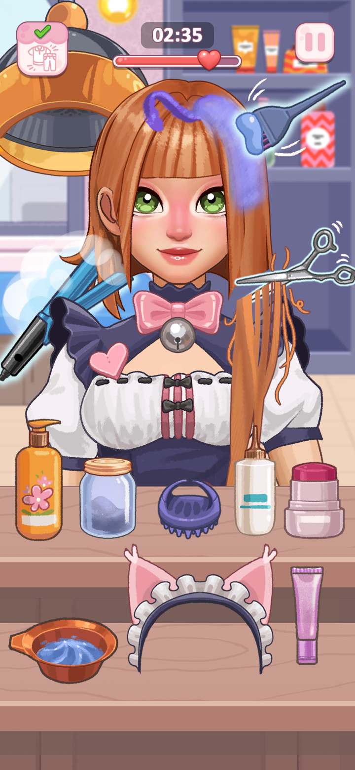 Cosplaydom screenshot 2