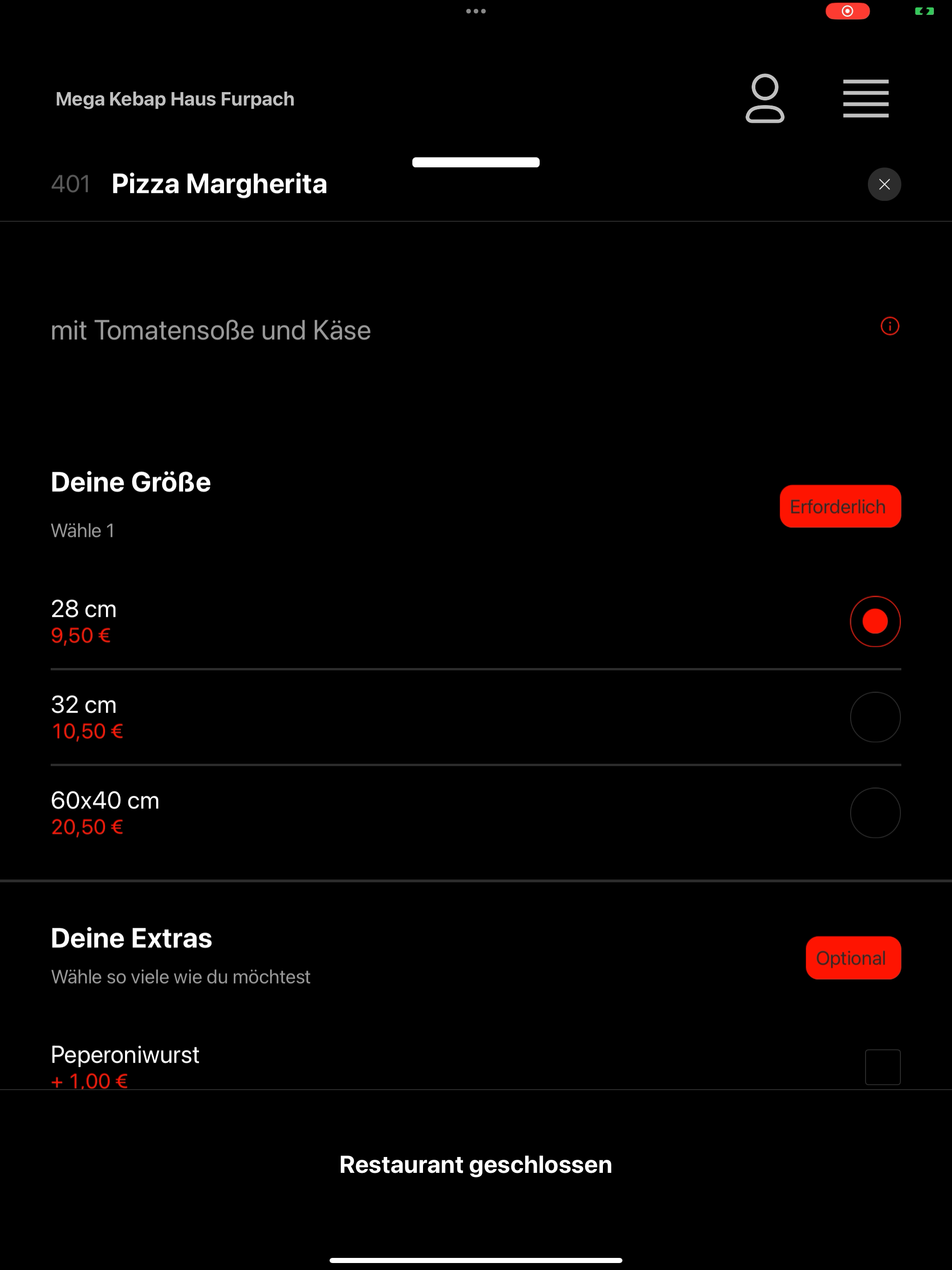 Mega Kebap Haus Furpach screenshot 16