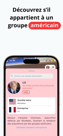 Detrumpify Yourself screenshot
