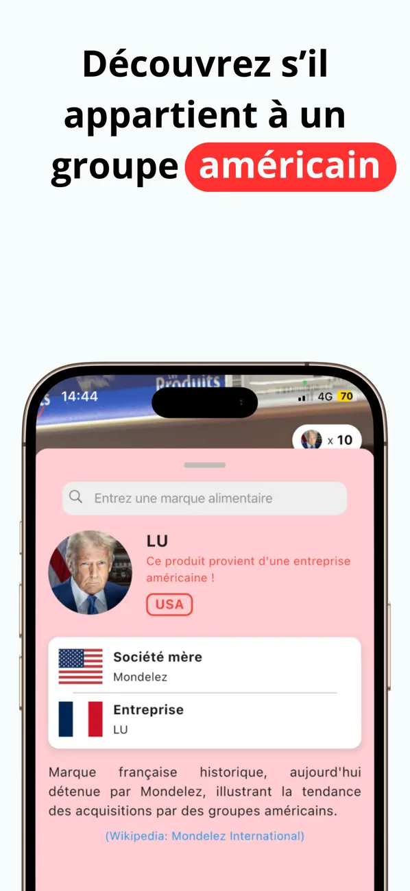 Screenshot #2 pour Détrumpez Vous!