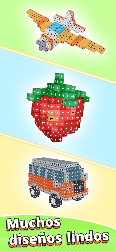 Tap Arrows - Juego Puzzle 3D screenshot 3