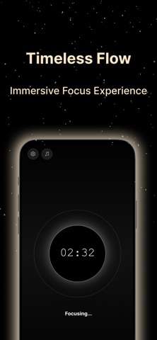 Focus - Simple Focus Timer Screenshot 2 of 6