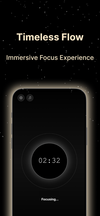 Focus - Simple Focus Timer Screenshot 2 of 6