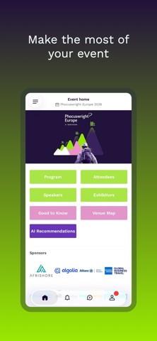 Phocuswright Events Screenshot 2 of 4