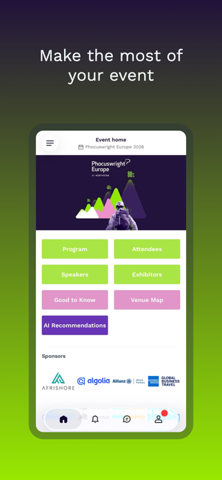 Phocuswright Events Screenshot 2 of 4