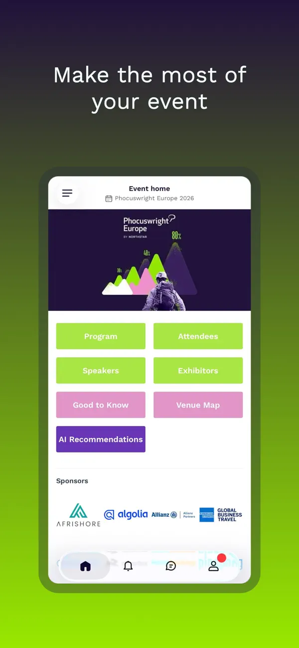 Screenshot #2 pour Phocuswright Events
