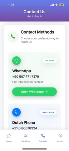 FlyHealth screenshot