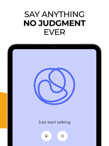 Spacewithyou: AI mind support iPad screenshot 6