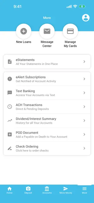 EducaCU Mobile screenshot 3