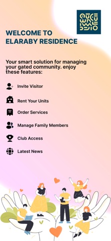 Elaraby residence screenshot