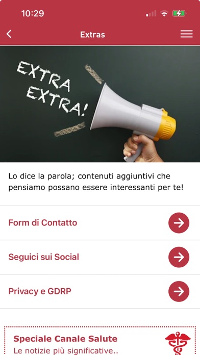 MyOralCarePro Screenshot