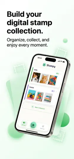 Stampy: Stamp Maker iPhone Ekran Görüntüsü 3