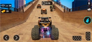 Monster Truck Xtreme Stunt MTDのおすすめ画像5