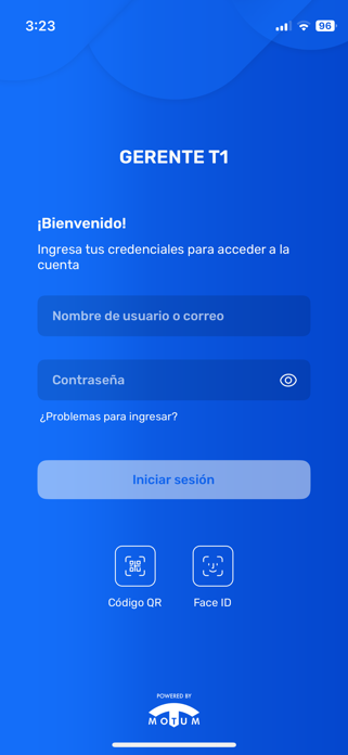 Gerente T1 Screenshot 1 of 7