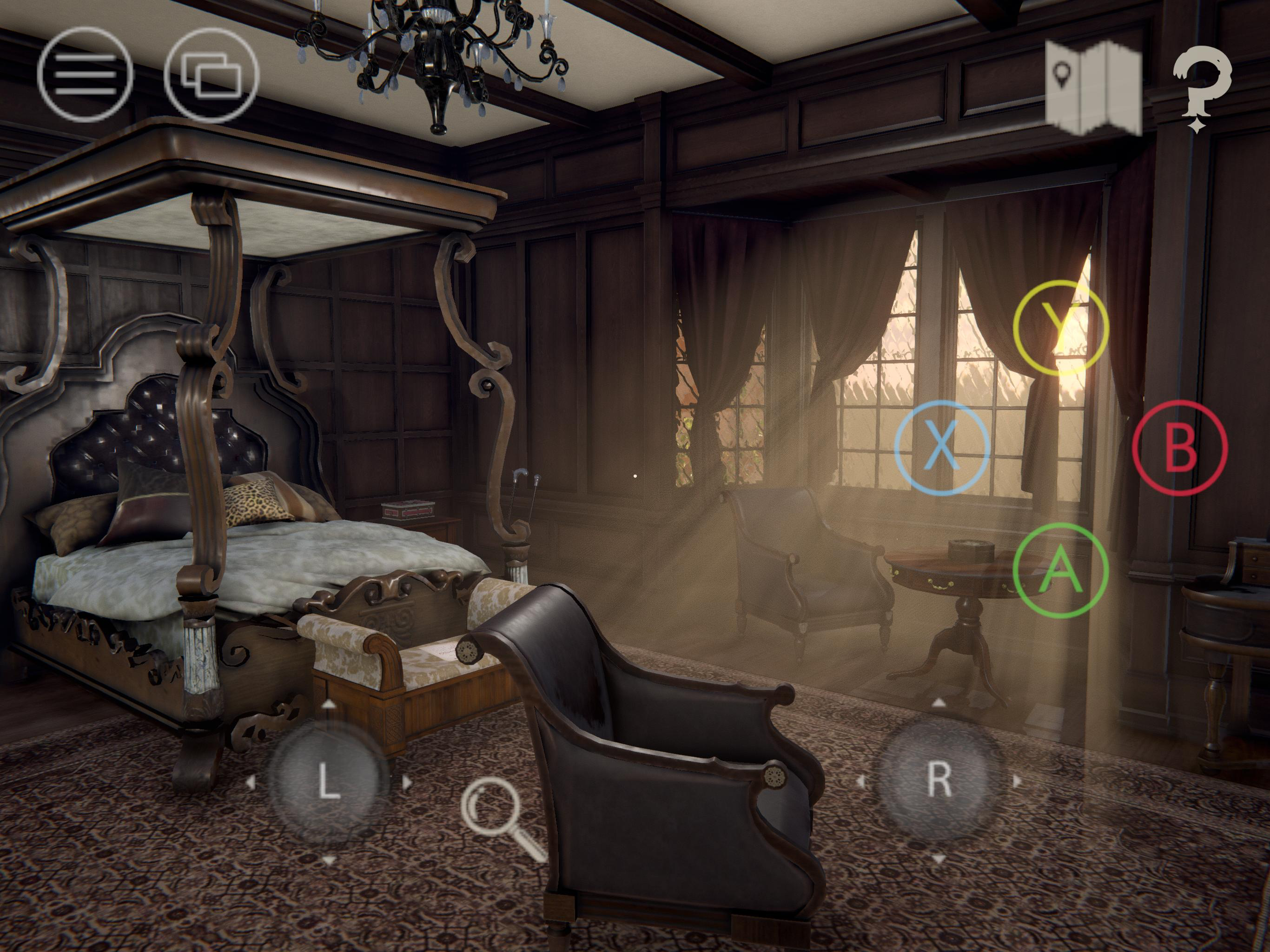 Inheritance of Crimson Manor screenshot 11