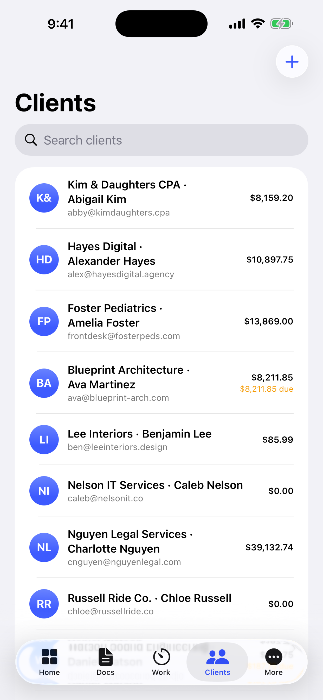InvoicePro: Invoice Maker screenshot 4